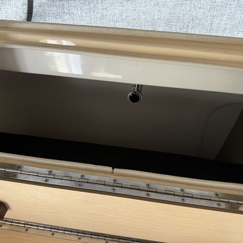 2007 Auto Sleeper Mezan Low Line 2 Berth Camper Van Peugeot Partner 2.0 HDi