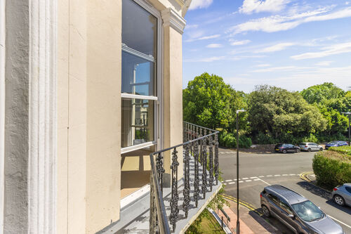 Upperton Gardens, Eastbourne