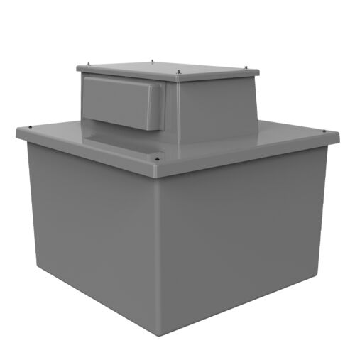 PW751.INS.AB4 750 litres AB/CAT5 Airgap - FVH