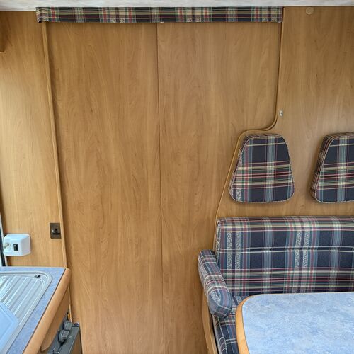 Mercedes Rapido 779M Le Randonneur Motorhome Fixed Bed LHD Automatic - ONLY 39861 Miles