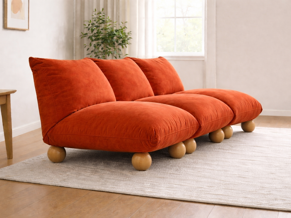 'Summer Range' Pillow Style Modular