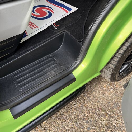 2014 VW Transporter T5 T30 Startline 2.0TDi - Viper Green