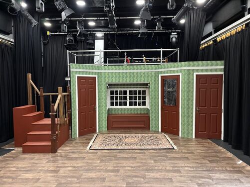 An Inspector Calls  | Not Just Props Hertfordshire