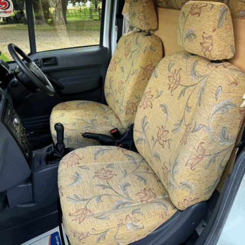 2008 Nu Venture Moniche Motorhome - 1 Family from new - 3678 Miles!