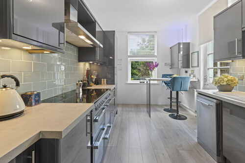 Kings Avenue, Eastbourne