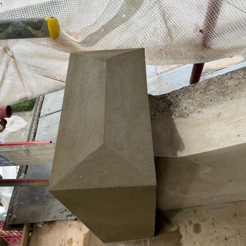 Various Stucco Repairs