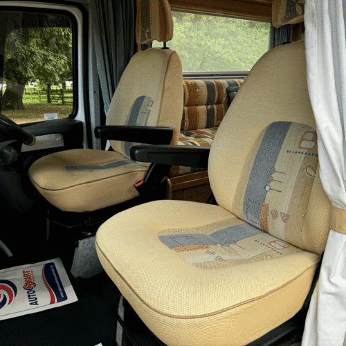 AutoTrail Chieftain SE Fixed Bed 6 Berth Motorhome 2004(54)reg 35k miles