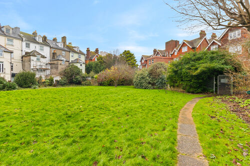 Compton Street, Eastbourne
