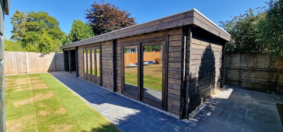 Bespoke Garden Offices, Log Cabins & Garden Buildings in Dorset