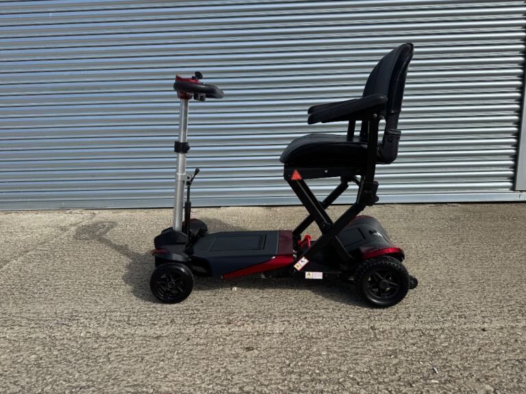 Solax Smarti Auto Folding