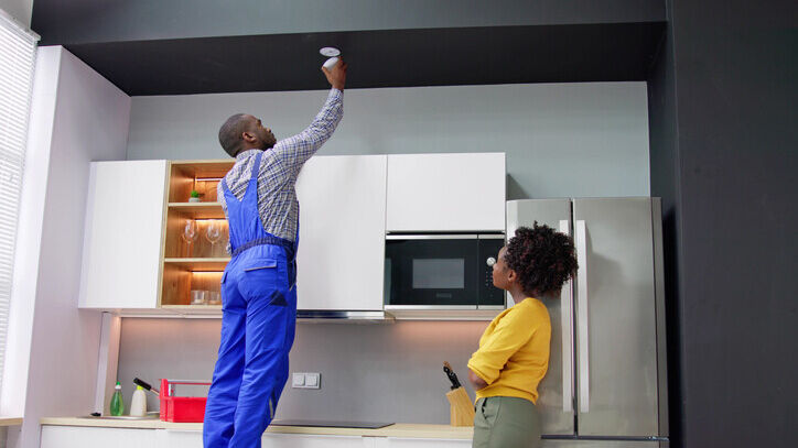 Mains + Smoke Alarm Testing