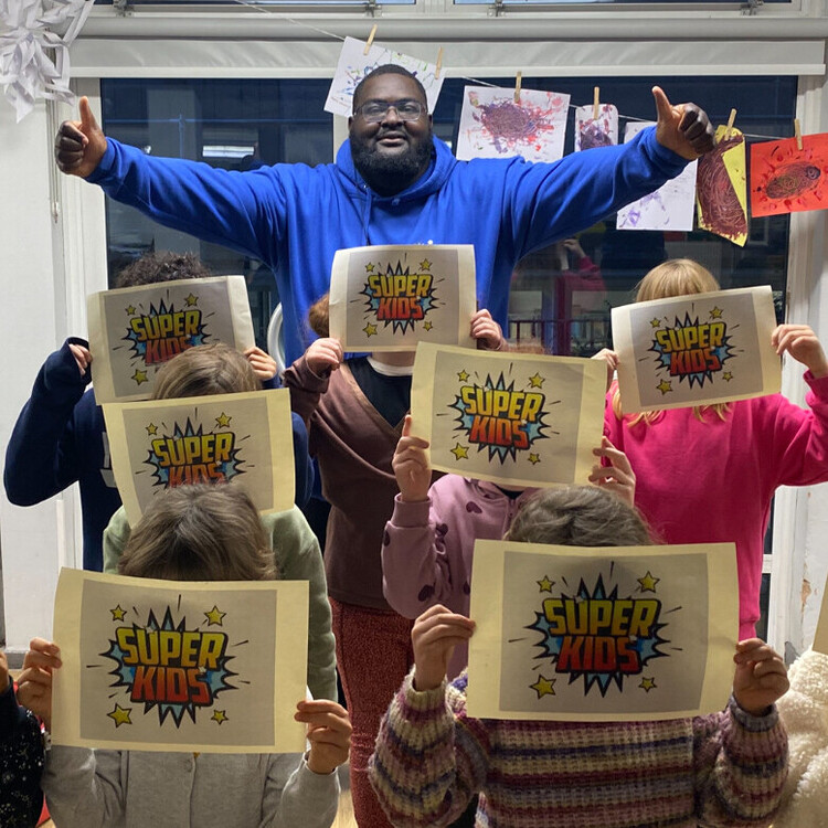 Meet the Team (John Ball Club)