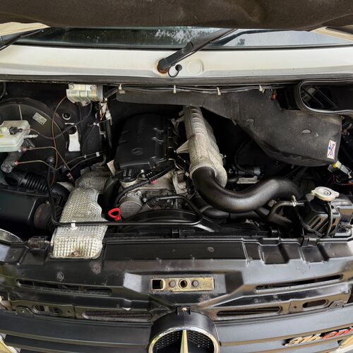 Autotrail Cherokee Mercedes Sprinter 2002 - 2.7CDi Auto - 36k miles