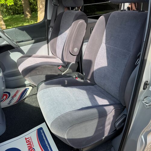 Toyota HiAce Touring Camper Van 3.0TD Auto 4 Berth Pro Conversion