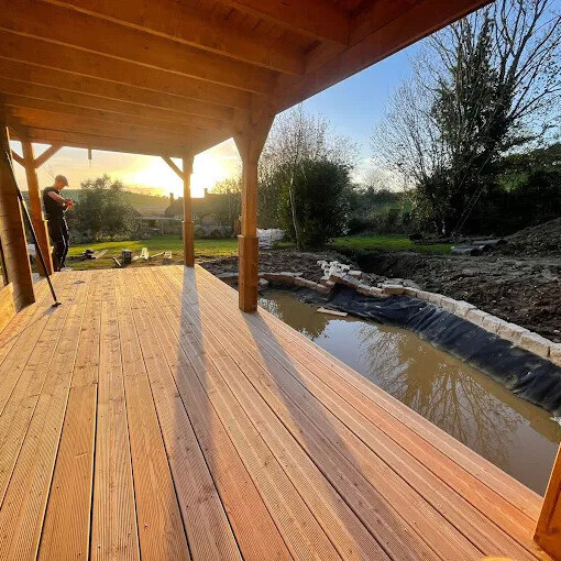 Showsite Dorchester | ForeverTimber