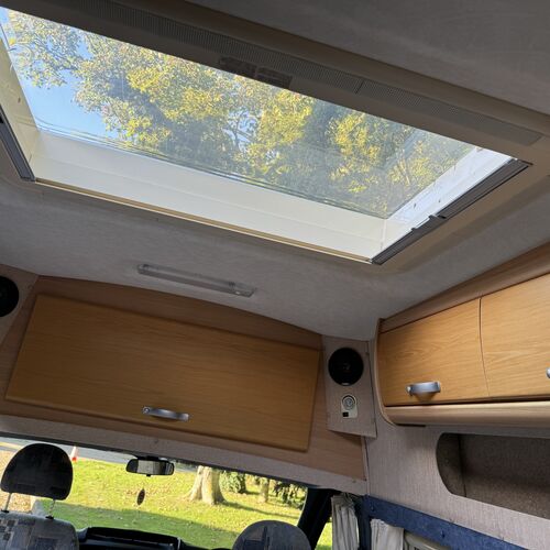 2007 Auto-Sleeper Duetto Ford Transit 2.4TDCi 140BHP - 32991 miles - 1 Owner 9yrs