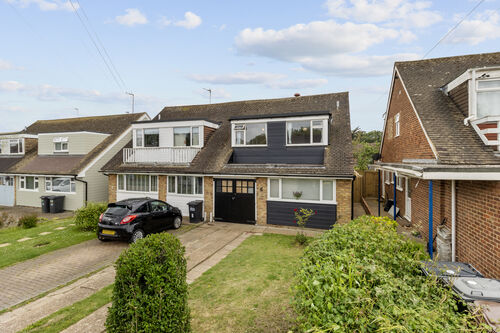 Chestnut Drive, Polegate