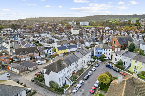 West Terrace, Eastbourne