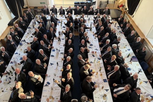 Cotehele Lodge L2166, April 2025 Installation