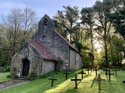 FULL - Caldey Island Pilgrimage Retreat, Wales 2026 - FULL
