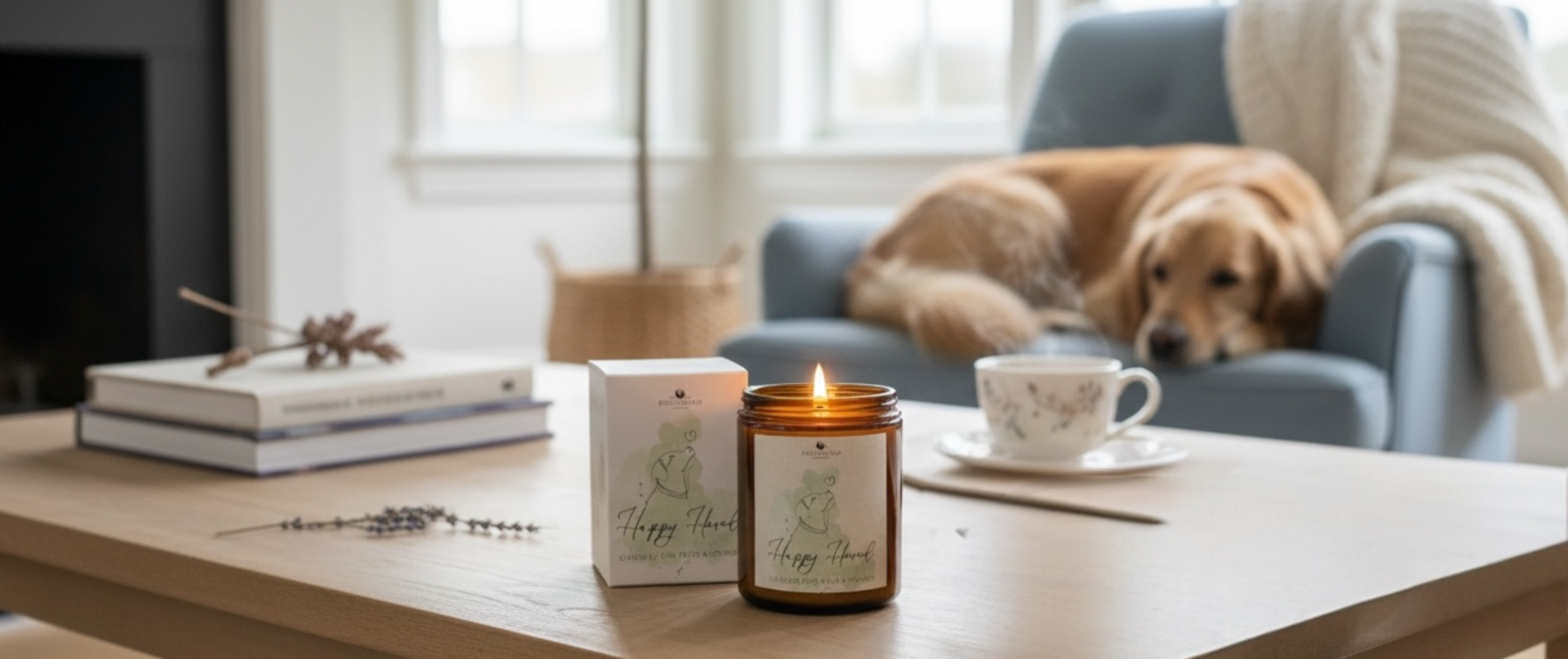 Dog Safe Candles