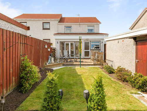 Mercat Place, Clackmannan, FK10 4SS