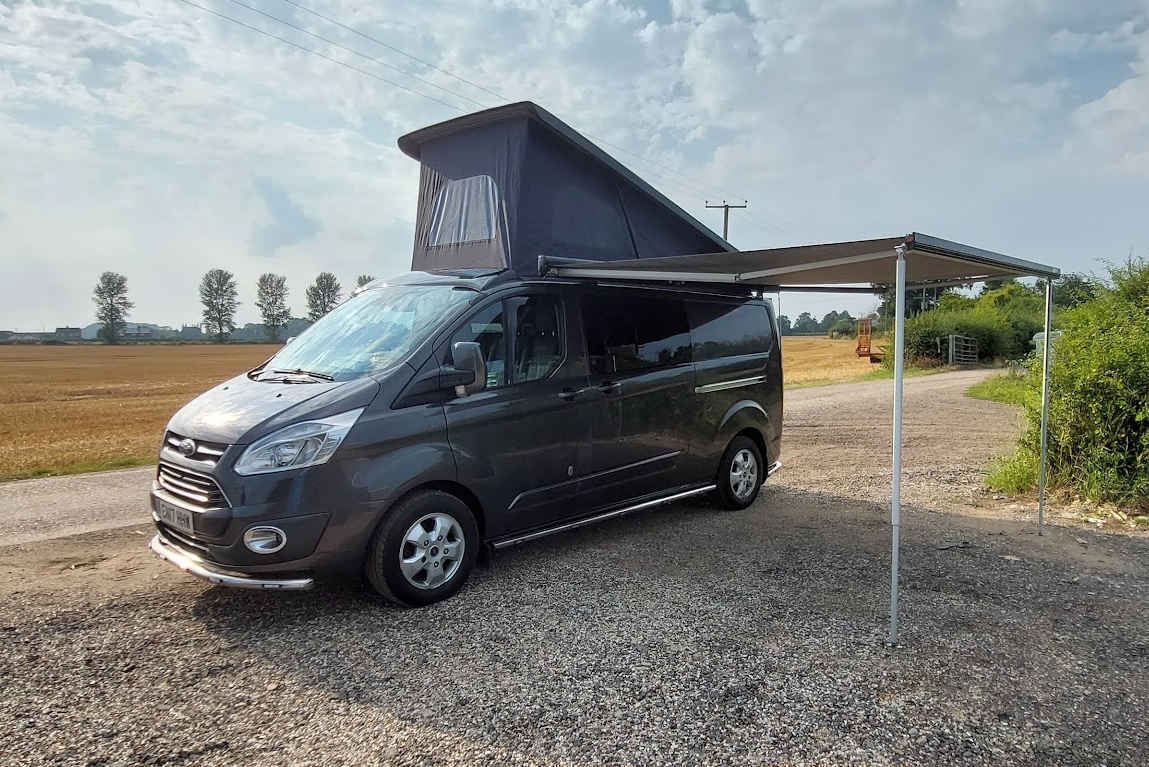Campervan Awning