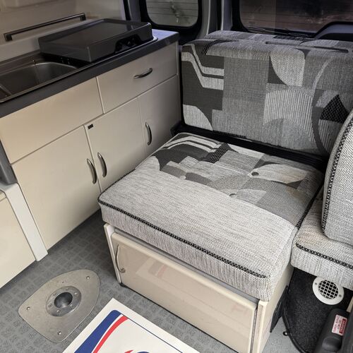 2009 Romahome R10 Solo Citroen Nemo Camper Van - 1 Lady Owner 13.8yrs - 54k miles