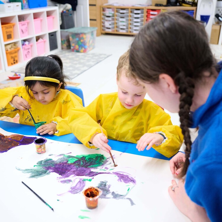 Butterfly Room (Pre School)