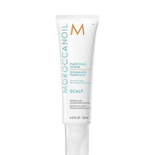 Moroccan Oil Scalp Purifying Scrub 125ml