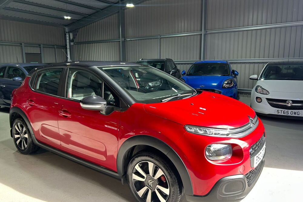 CITROËN C3 1.2 PURETECH FEEL