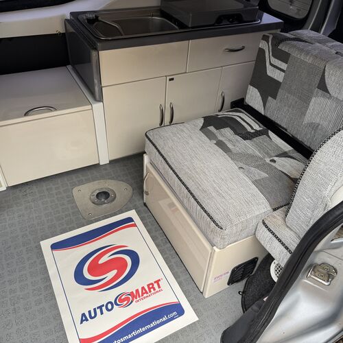 2009 Romahome R10 Solo Citroen Nemo Camper Van - 1 Lady Owner 13.8yrs - 54k miles