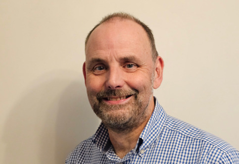 Andrew Webb joins the HEA Team