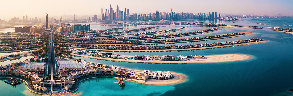 Trusted global estate agents