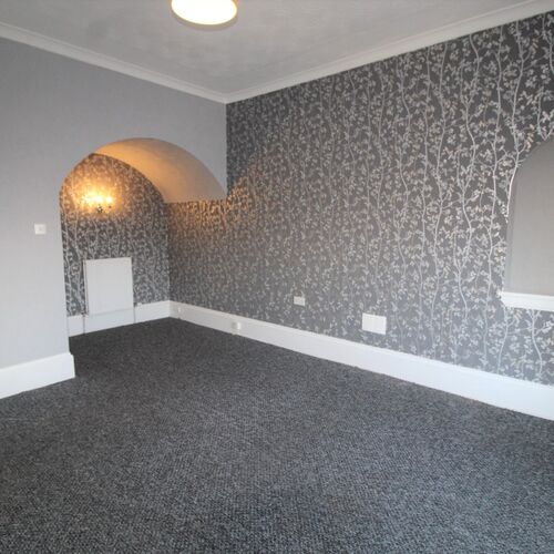 Sidney Street, Saltcoats 