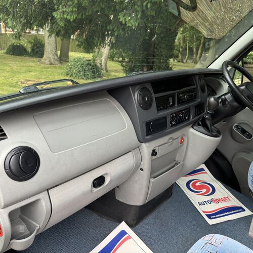 Devon Monte Carlo 2006 Renault Master LWB Camper Van - 1 Owner 18yrs