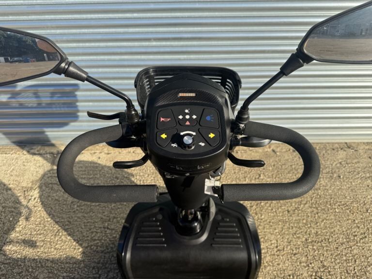 Kymco Komfy 8