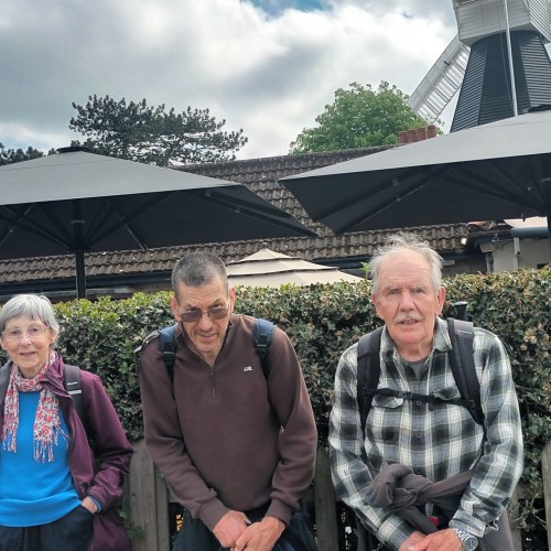 New Malden to Wimbledon Village, Sunday 3rd May | Croydon HF Rambling Club | Walking Clubs in Croydon  | Rambling Croydon | HF Rambling, Croydon