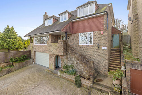 Park Avenue, Eastbourne