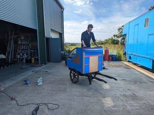 Stills Gallery | Not Just Props Hertfordshire
