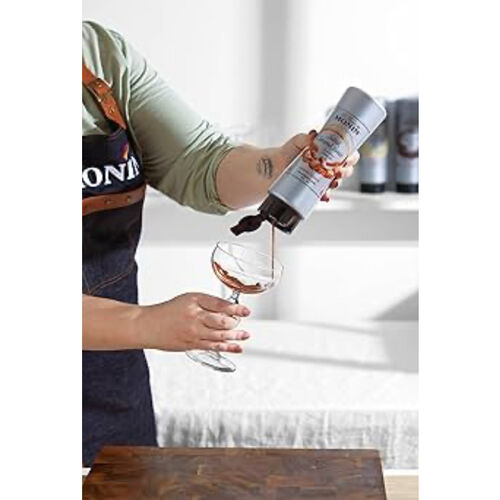 MONIN Premium Salted Caramel Sauce 500ml