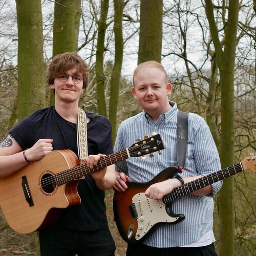 THE COVERBUOYS (Duo)