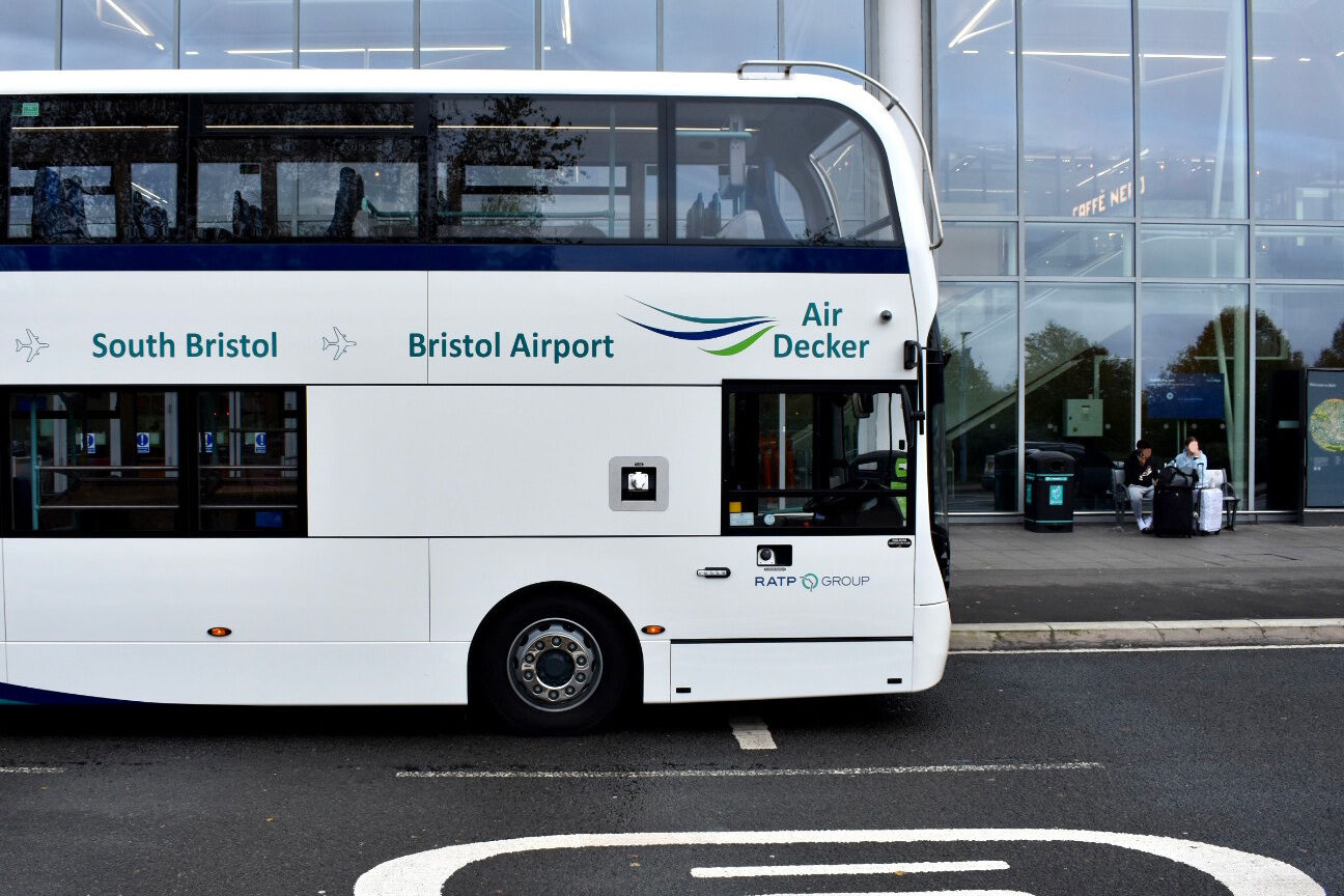 Bath Bus Company - Volvo EvoSeti