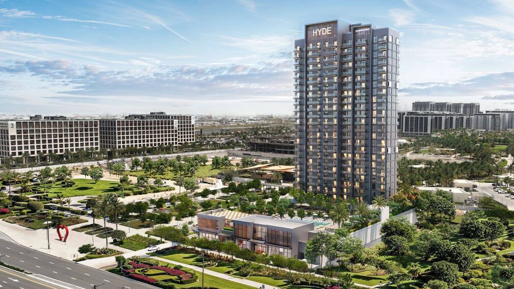 HYDE RESIDENCES DUBAI HILLS