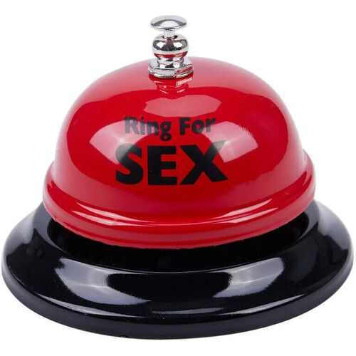 Ring for Sex Desk Bell