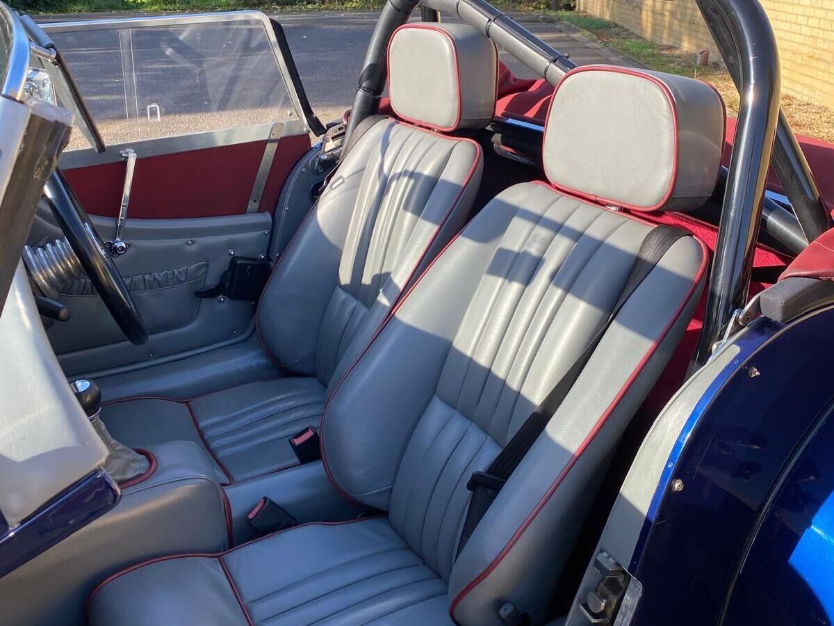 2007 Morgan Plus 4 – £27,450