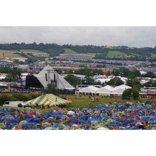 Glastonbury Music Festival