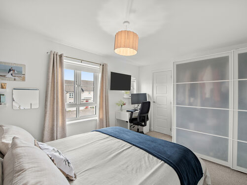 Lendrick Drive, Maddiston, FK2 0GW