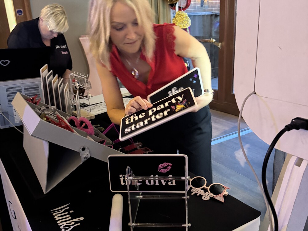 East Horton Golf Club Wedding Photo Booth Hire | Pic Me! by Sweetalicious | Wedding Photo Booth Hire Hampshire | Corporate Photo Booth Hire Southampton | Luxury Photo Booth Hire Bournemouth