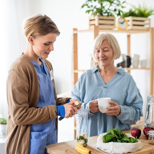 How Home Care Helps Independence